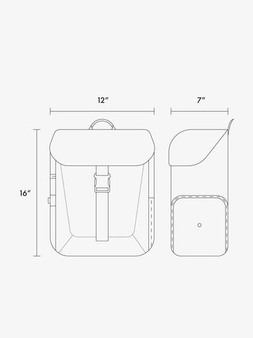 Fit Gym Backpack