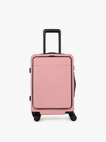 Hue Front Pocket Carry-On Luggage