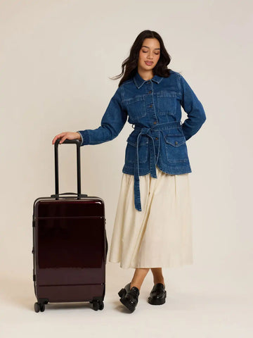 Hue Medium Luggage