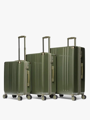 Ambeur 3-Piece Luggage Set