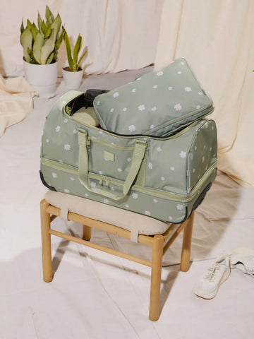 Large Compression Packing Cubes