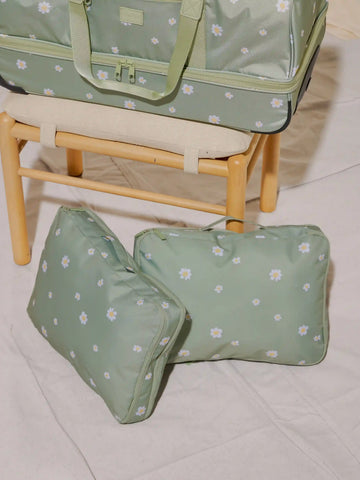 Large Compression Packing Cubes