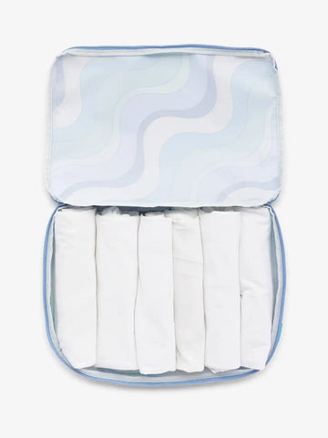 Large Compression Packing Cubes
