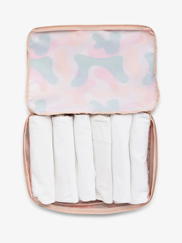 Large Compression Packing Cubes