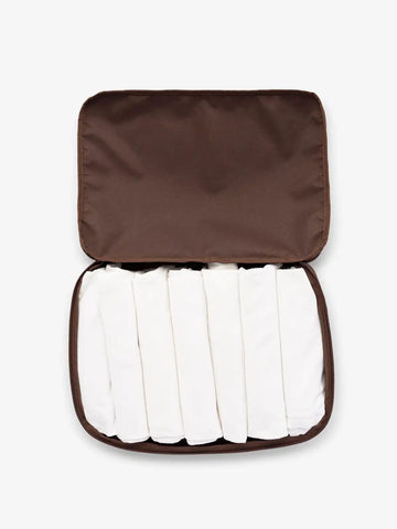 Large Compression Packing Cubes