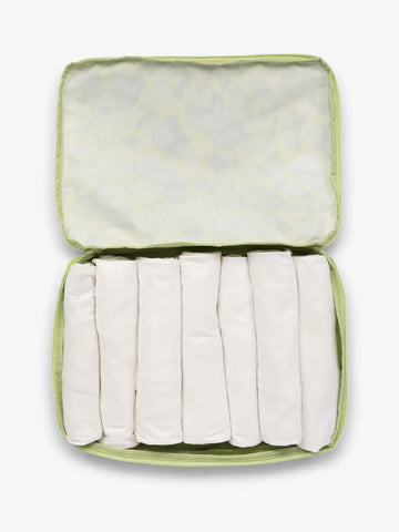 Large Compression Packing Cubes