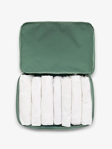 Large Compression Packing Cubes