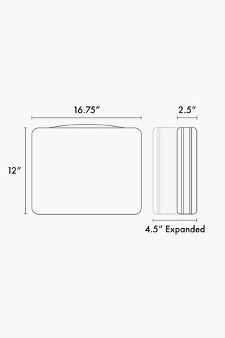 Large Compression Packing Cubes