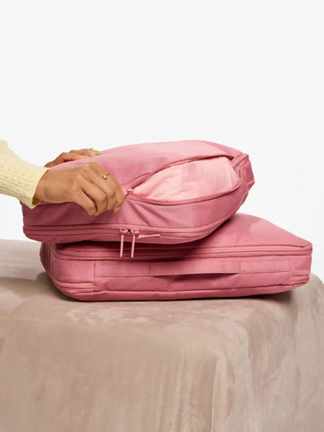 Large Compression Packing Cubes