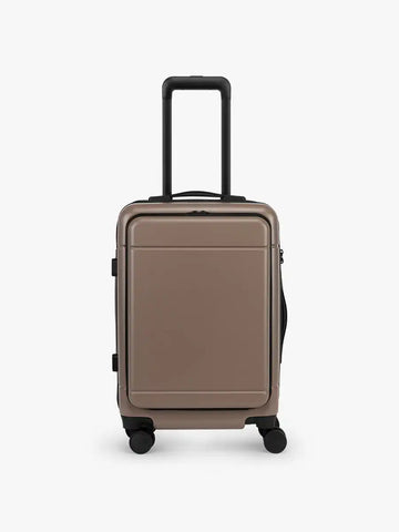Hue Front Pocket Carry-On Luggage