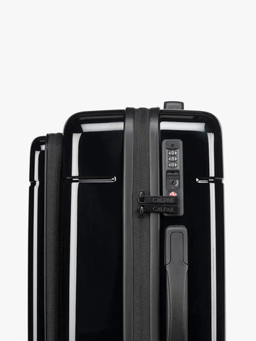 Hue Front Pocket Carry-On Luggage
