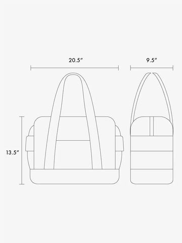 Weekender Duffel
