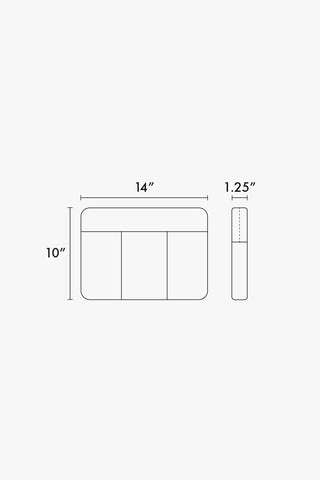 Luka 14" Padded Laptop Sleeve