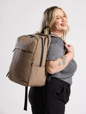 Luka 17 inch Laptop Backpack