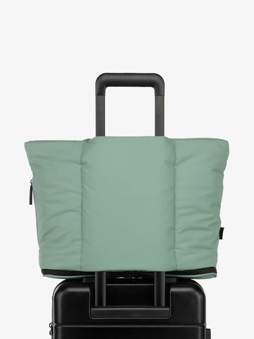 Luka Expandable Laptop Tote