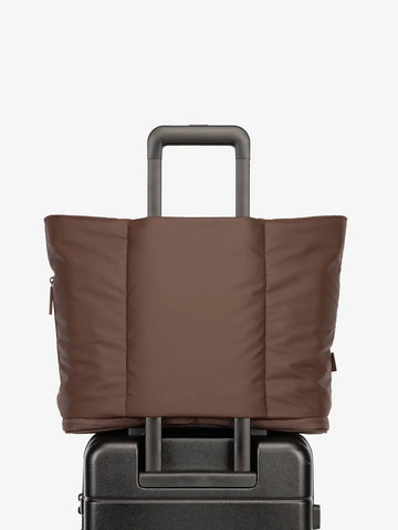 Luka Expandable Laptop Tote