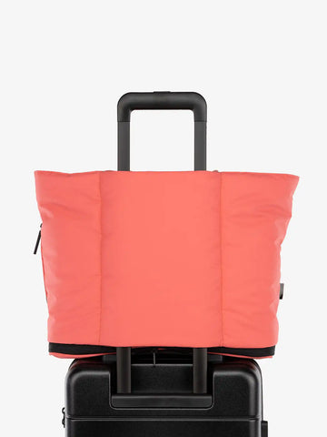 Luka Expandable Laptop Tote
