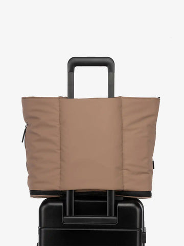 Luka Expandable Laptop Tote