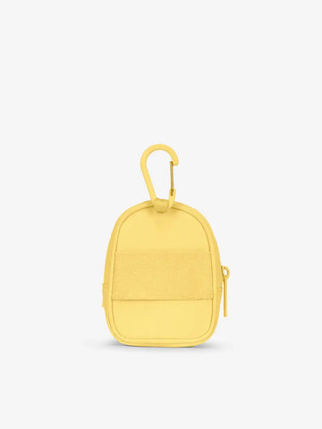 Luka Backpack Zip Bag Charm