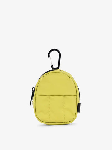 Luka Backpack Zip Bag Charm