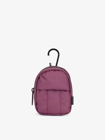 Luka Backpack Zip Bag Charm