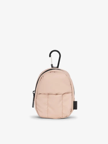 Luka Backpack Zip Bag Charm