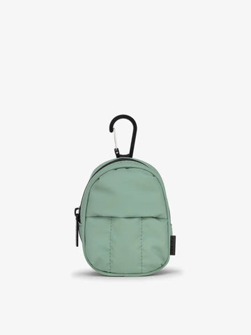 Luka Backpack Zip Bag Charm