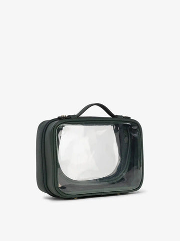 Small Clear Cosmetics Case
