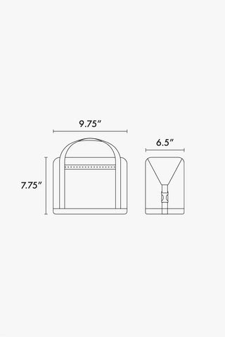 Insulated 8L Soft-Sided Cooler
