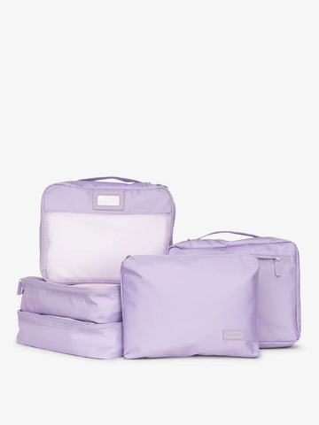 Packing Cubes Set (5 Pieces)