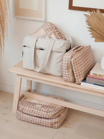 Packing Cubes Set (5 Pieces)
