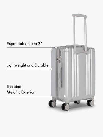 Ambeur Carry-On Luggage