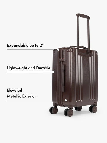 Ambeur Carry-On Luggage