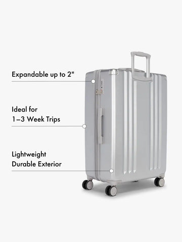 Ambeur 3-Piece Luggage Set