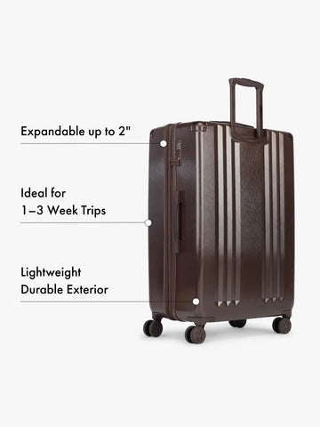 Ambeur 3-Piece Luggage Set