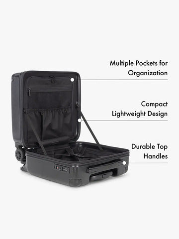 Ambeur Mini Carry-On Luggage