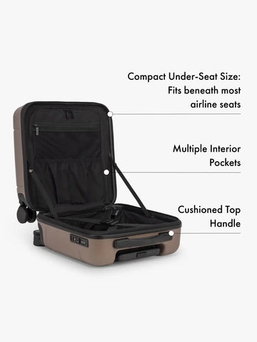 Hue Mini Carry-On Luggage