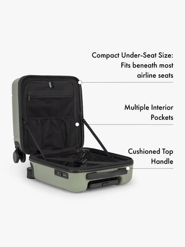 Hue Mini Carry-On Luggage