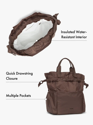 Insulated Lunch Bag