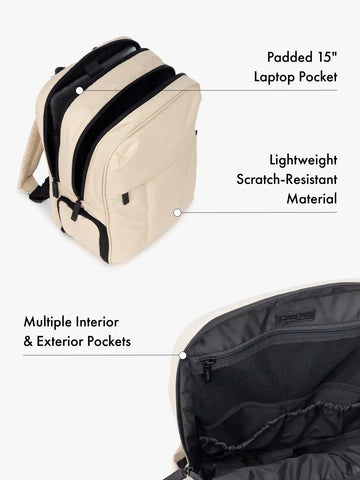 Luka 15 inch Laptop Backpack
