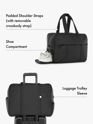 Luka Large Duffel