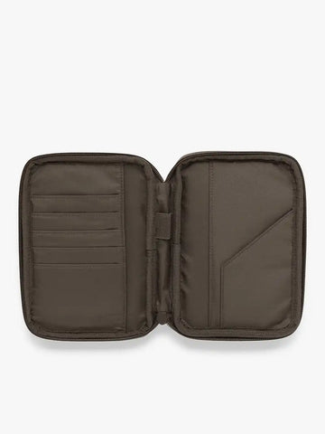 Luka Zip Passport Wallet