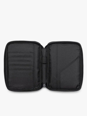 Luka Zip Passport Wallet