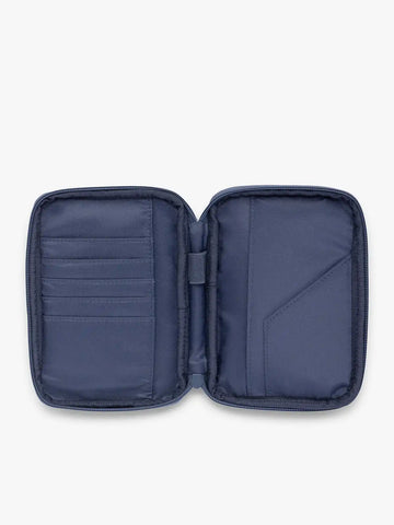 Luka Zip Passport Wallet