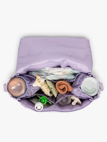 Convertible Stroller Caddy Crossbody