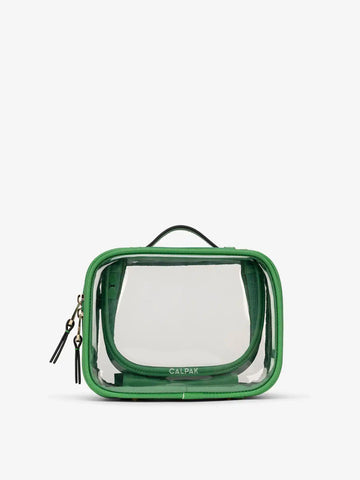 Small Clear Cosmetics Case