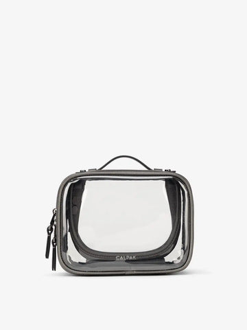 Small Clear Cosmetics Case