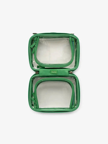 Small Clear Cosmetics Case