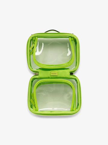 Small Clear Cosmetics Case