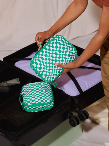 Small Compression Packing Cubes